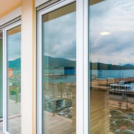 Fronte Mare Villa
